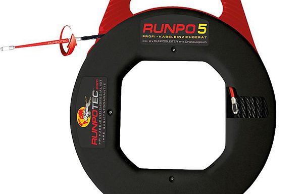 20m kábelbehúzó berudaló bérlése kölcsönzése