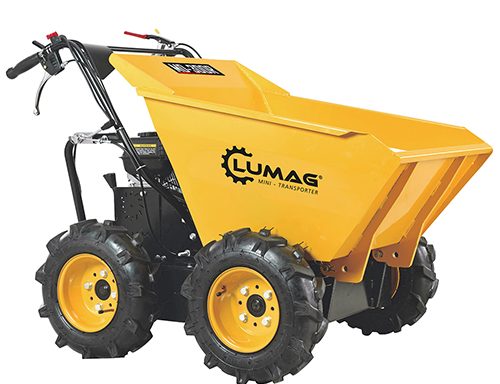 Motoros talicska minidömper bérlése kölcsönzése