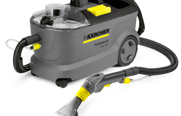Kárpittisztító gép ( Karcher )